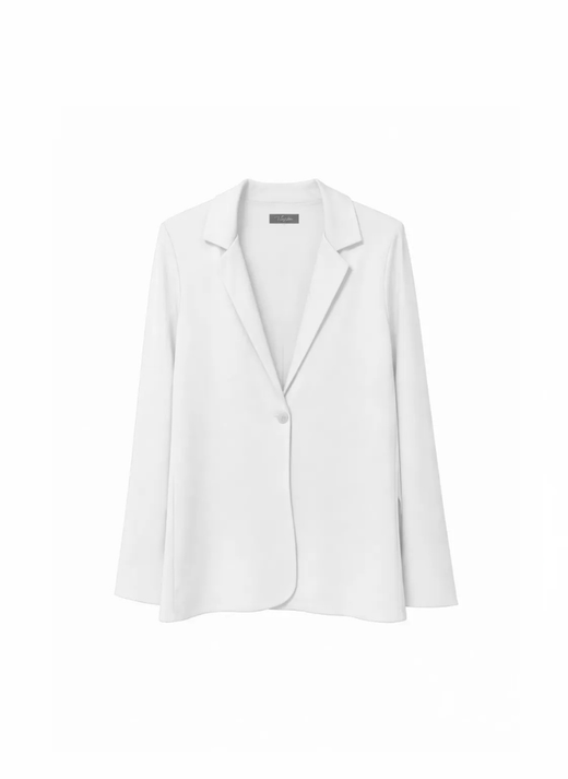 BLAZER BLANCA