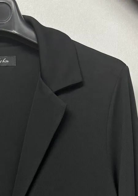 BLAZER NEGRA