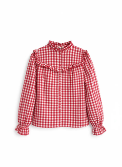 BLUSA VICHY