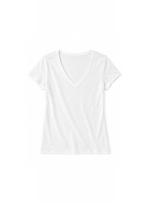 CAMISETA BÁSICA FOIL DORADO