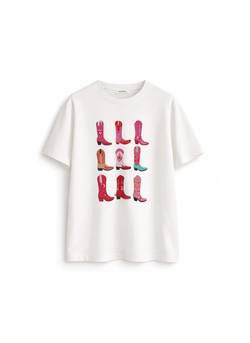 CAMISETA COWBOY