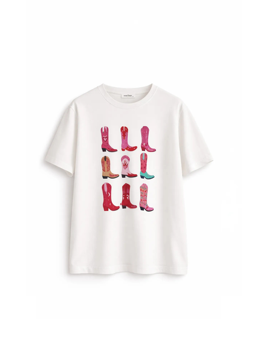 CAMISETA COWBOY