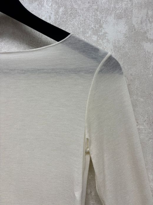 CAMISETA ELÁSTICA BEIGE