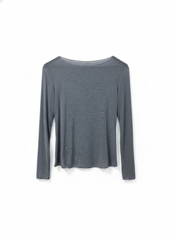 CAMISETA ELÁSTICA GRIS