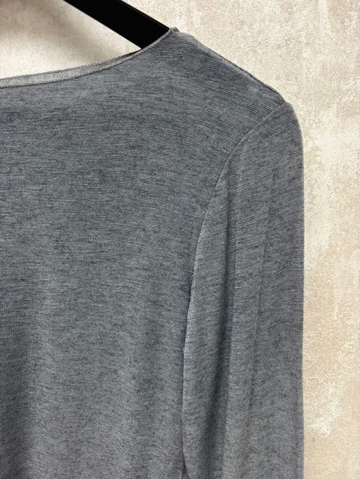 CAMISETA ELÁSTICA GRIS