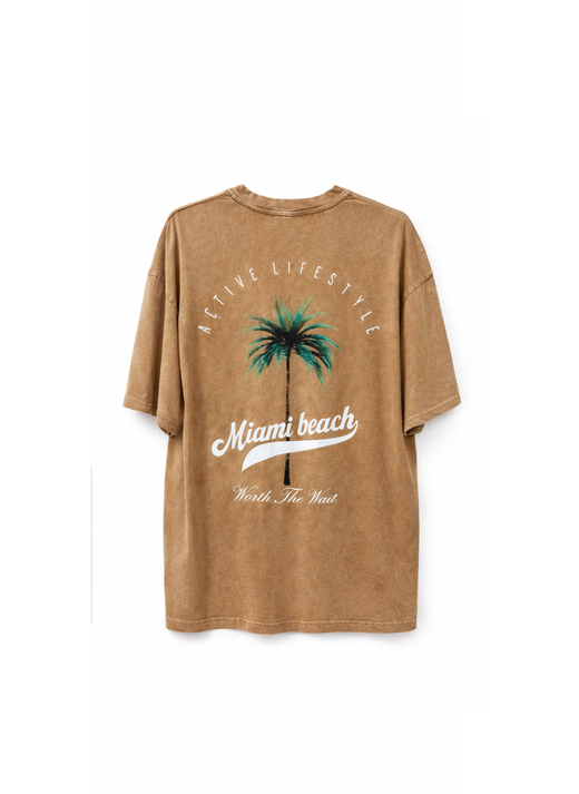 CAMISETA VINTAGE MIAMI