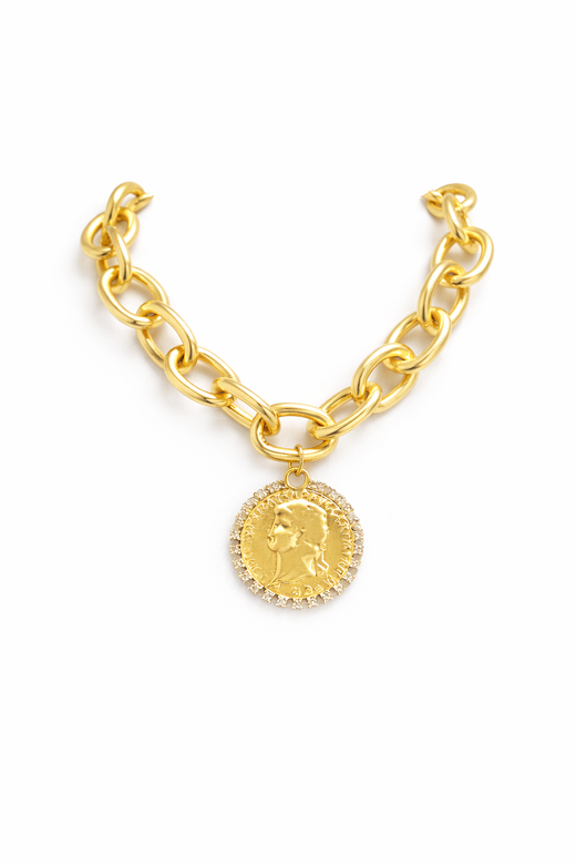 COLLAR MEDALLA