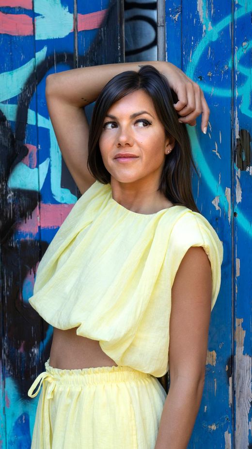 CONJUNTO AMARILLO FLUIDO