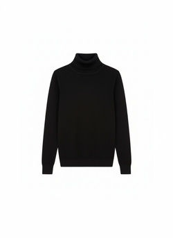 JERSEY BÁSICO NEGRO
