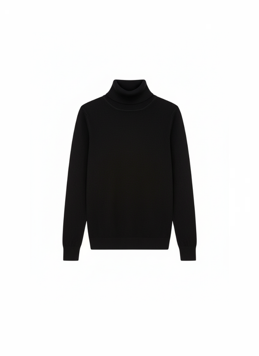 JERSEY BÁSICO NEGRO