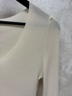 JERSEY PUNTO BEIGE