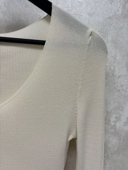 JERSEY PUNTO BEIGE