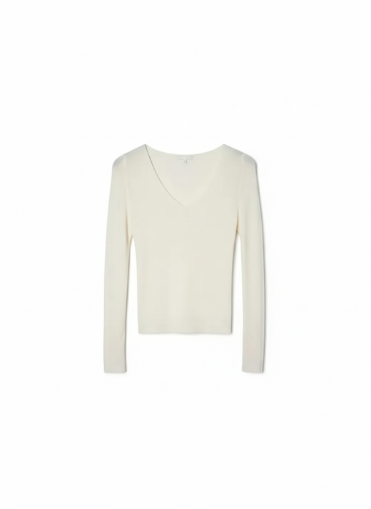 JERSEY PUNTO BEIGE