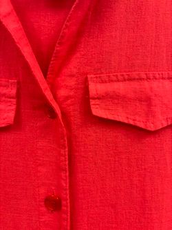 MONO ROJO