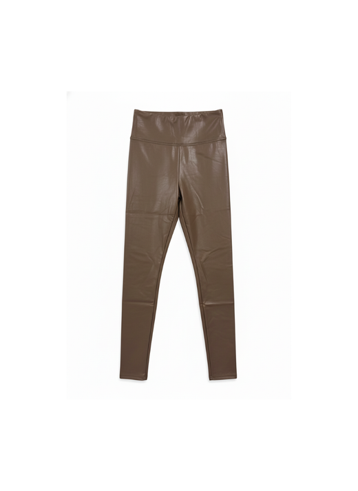 PANTALÓN LEGGING CAMEL