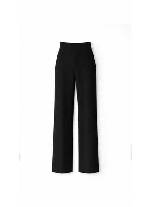 PANTALÓN ELÁSTICO NEGRO