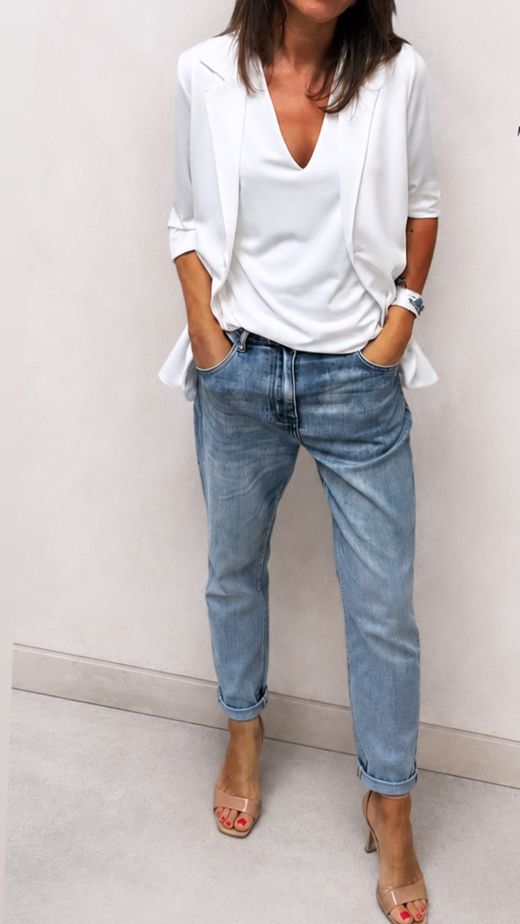 PANTALÓN DENIM