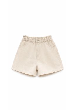 SHORT DENIM CRUDO