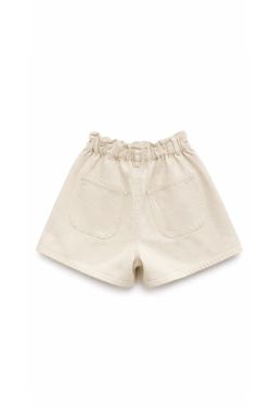 SHORT DENIM CRUDO