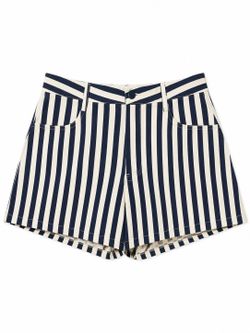 SHORT MARINO Y CRUDO