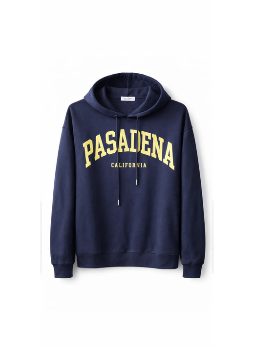 SUDADERA PASADENA CALIFORNIA