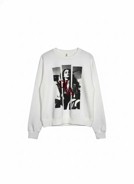 SUDADERA DIVA