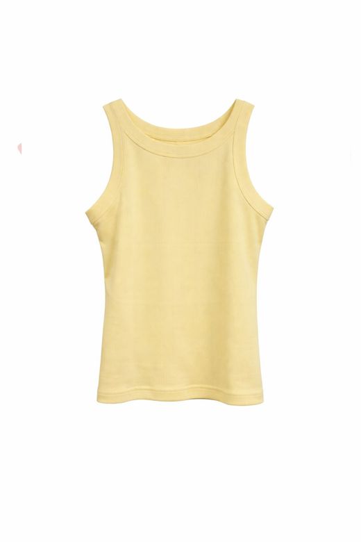 TOP TIRANTES AMARILLO