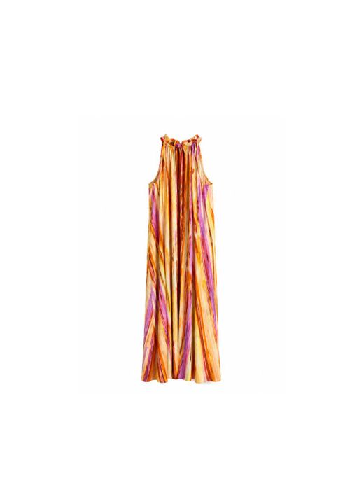 VESTIDO ACUARELA